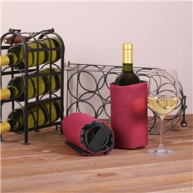 Bottle Cooler Koala Koala_6181EE01 Steel 40 x 20 cm