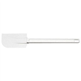 Cooking Spatula Matfer 113525 White Plastic Tempered glass