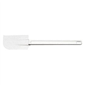 Cooking Spatula Matfer 113535 White Plastic Tempered glass