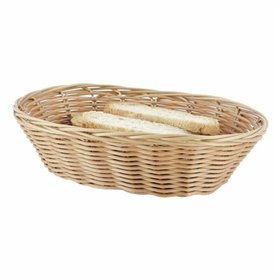 Breadbasket Matfer Matfer Brown Plastic 23 x 15 x 6 cm (3 pcs)