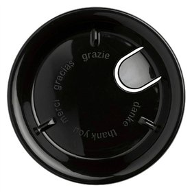 Tray Matfer Matfer Black Plastic (10 pcs)