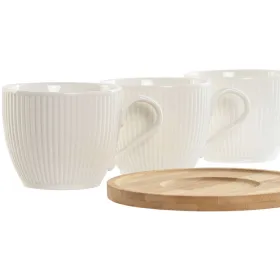 Set of Spoons Amefa Metropole Metal (12 Units)