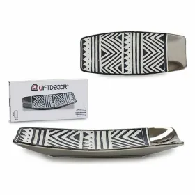 Knife Set Amefa Saw Metal Stainless steel 12 Units (21,2 cm)