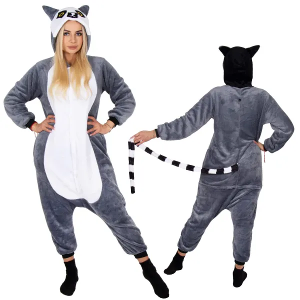Kigurumi pidžama sievietēm Springos HA7344, izmērs: L
