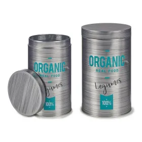 Italian Coffee Pot Quid Borosilicate Glass (1 L)