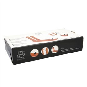 Wooden Ham Stand Quid Teruel Wood wood and metal (44,5 x 18 x 33 cm)