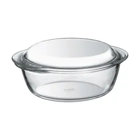 Salad Bowl Luminarc ARC 10407 Transparent Glass 23 x 9 cm