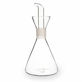 Cruet Quid Transparent Glass (0,5L)