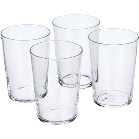 Set of glasses Luminarc Sidra Transparent Glass 500 ml Cider 4 Pieces