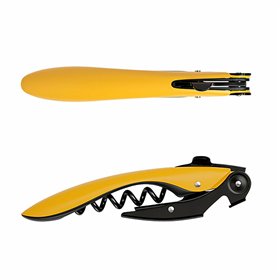 Corkscrew Koala 6259LL01 Yellow Metal 11,5 x 1,8 x 2,9 cm