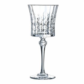 Wine glass Cristal d’Arques Paris Lady Diamond (19 cl)
