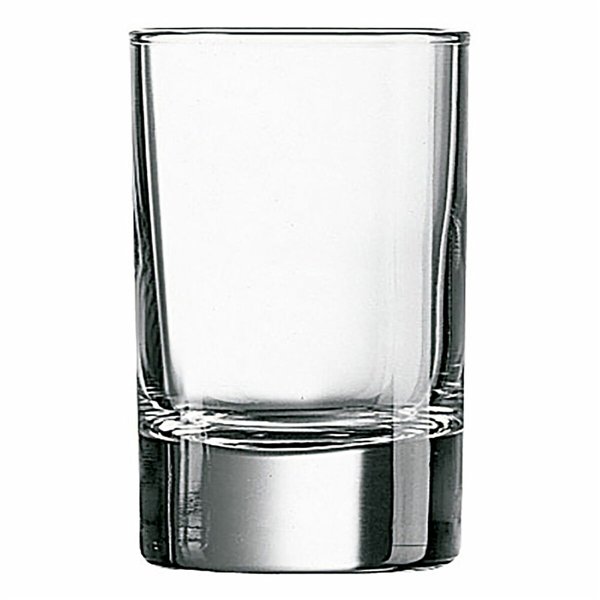 Set of glasses Arcoroc N6643 Transparent Glass 160 ml 6 Pieces