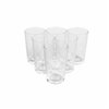 Glass Arcoroc Conique Transparent Glass (6 Units) (8 cl)