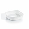 Oven Dish Luminarc P4025 White Glass (20 cm)