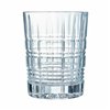 Set of glasses Arcoroc Brixton Transparent Glass 350 ml 6 Pieces