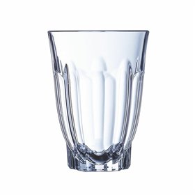 Set of glasses Arcoroc Arcade 6 Units Transparent Glass (40 cl)