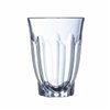 Set of glasses Arcoroc Arcade 6 Units Transparent Glass (40 cl)