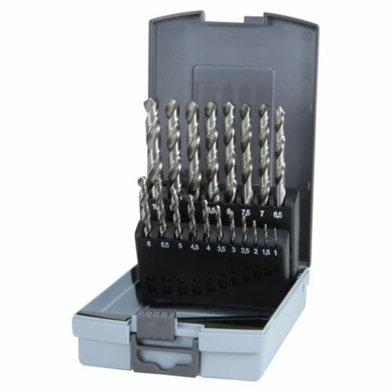 Chef's knife Quid Professional Inox Chef Black Black Metal 25 cm (Pack 6x)