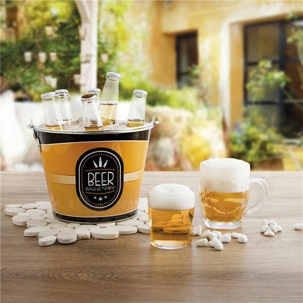 Alaus taurė „Luminarc“ permatoma stiklinė (36 cl) (6 vnt. pakuotė)