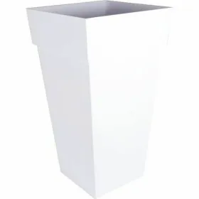 Serving Platter Quid Gastro Ceramic White (40 x 17,5 x 3,5 cm) (Pack 4x)