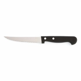 Meat Knife Amefa Metal Bicoloured (21 cm) (Pack 12x)