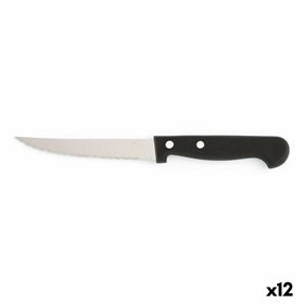 Meat Knife Amefa Metal Bicoloured (21 cm) (Pack 12x)