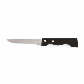 Meat Knife Amefa Campagnard Metal Bicoloured (21,5 cm) (Pack 12x)