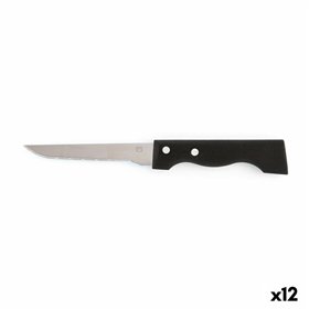 Meat Knife Amefa Campagnard Metal Bicoloured (21,5 cm) (Pack 12x)