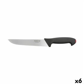 Meat Knife Sabatier Pro Tech (20 cm) (6 Units)