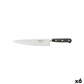 Chef's knife Sabatier Origin Steel Metal 20 cm (Pack 6x)