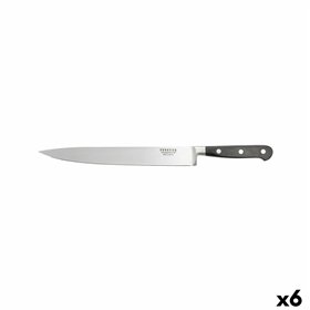 Carving Knife Sabatier Origin Metal (25 cm) (Pack 6x)
