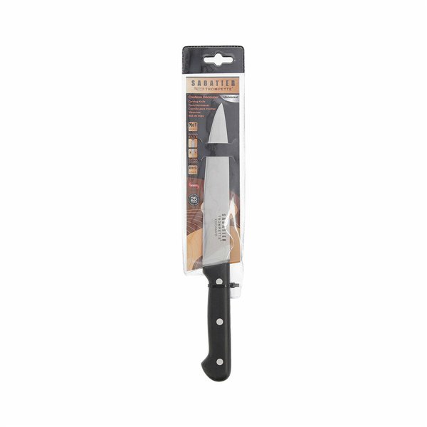 Carving Knife Sabatier Universal Metal (Pack 6x)