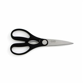 Kitchen Scissors Quid Kitchen Chef Metal 21 cm (6 Units)