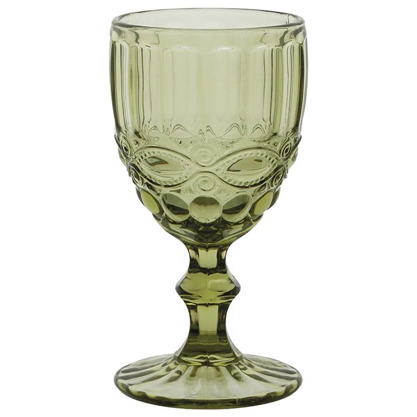 Wine glass La Bouchée Ritual Transparent 220 ml (6 Units) (Pack 6x)