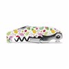 Corkscrew Koala Bodega Pink flamingo Metal 10,7 x 1,4 x 3,3 cm (18 Units) (Pack 18x)