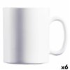 Cup Luminarc Evolutions White Glass 320 ml (6 Units) (Pack 6x)