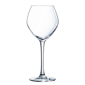 Wine glass Éclat Wine Emotions Transparent 350 ml 6 Units (Pack 6x)
