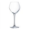 Wine glass Éclat Wine Emotions Transparent 350 ml 6 Units (Pack 6x)