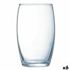 Glass Luminarc Cave Transparent Glass (36 cl) (Pack 6x)