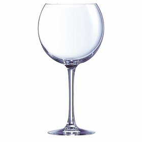 Wine glass set Chef & Sommelier Cabernet Transparent Glass 700 ml Wine (6 Units)