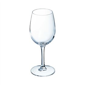 Wine glass set Chef & Sommelier Cabernet Tulip Transparent Glass 250 ml (6 Units)