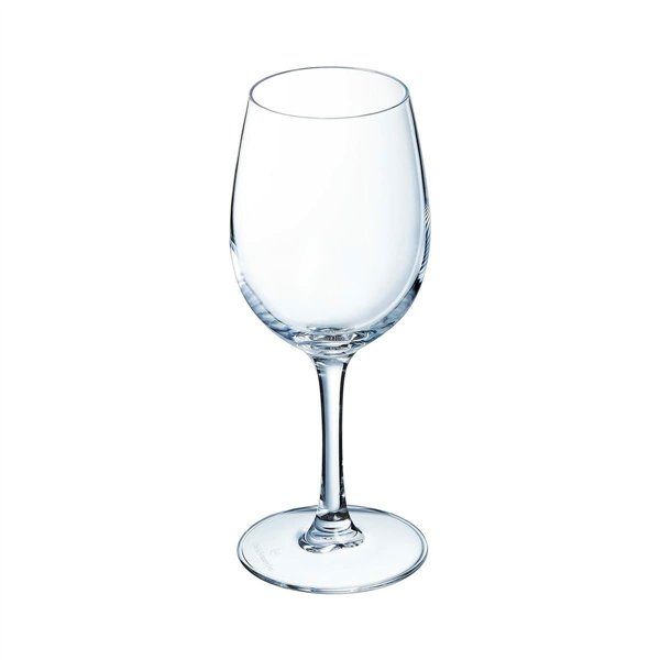 Wine glass set Chef & Sommelier Cabernet Tulip Transparent Glass 250 ml (6 Units)