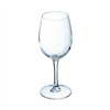 Wine glass set Chef & Sommelier Cabernet Tulip Transparent Glass 250 ml (6 Units)