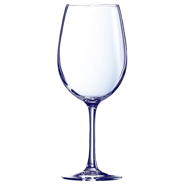 Wine glass Chef & Sommelier Cabernet Transparent Glass 6 Units (580 ml)