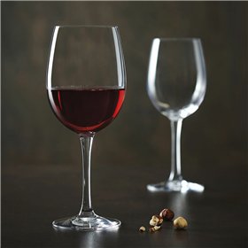 Wine glass Chef & Sommelier Cabernet Transparent Glass 6 Units (580 ml)