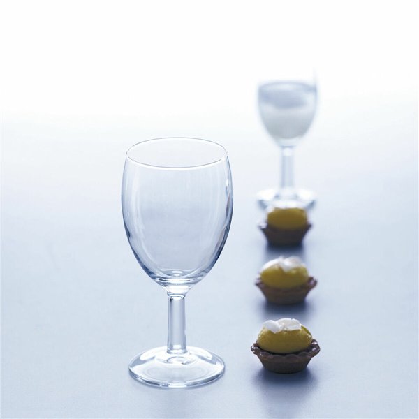 Wine glass set Arcoroc Savoie 140 ml (12 Units)