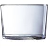Set of glasses Arcoroc Chiquito Transparent Glass 230 ml (6 Units)