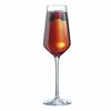 Cocktail glass Chef & Sommelier Distinction Transparent Glass 230 ml 6 Units