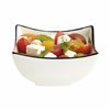 Snack Bowl Arcoroc Appetizer Filet Bl Bicoloured Ceramic Aperitif (6 Units)