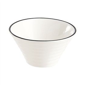Appetizer Set Arcoroc Appetizer Filet Bl Bicoloured Ceramic 8,5 cm Aperitif (6 Units)